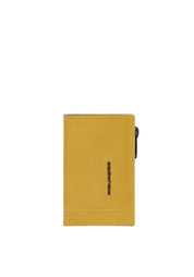 Portacarte in metallo Adulto unisex piquadro PP5585S138R-G Giallo