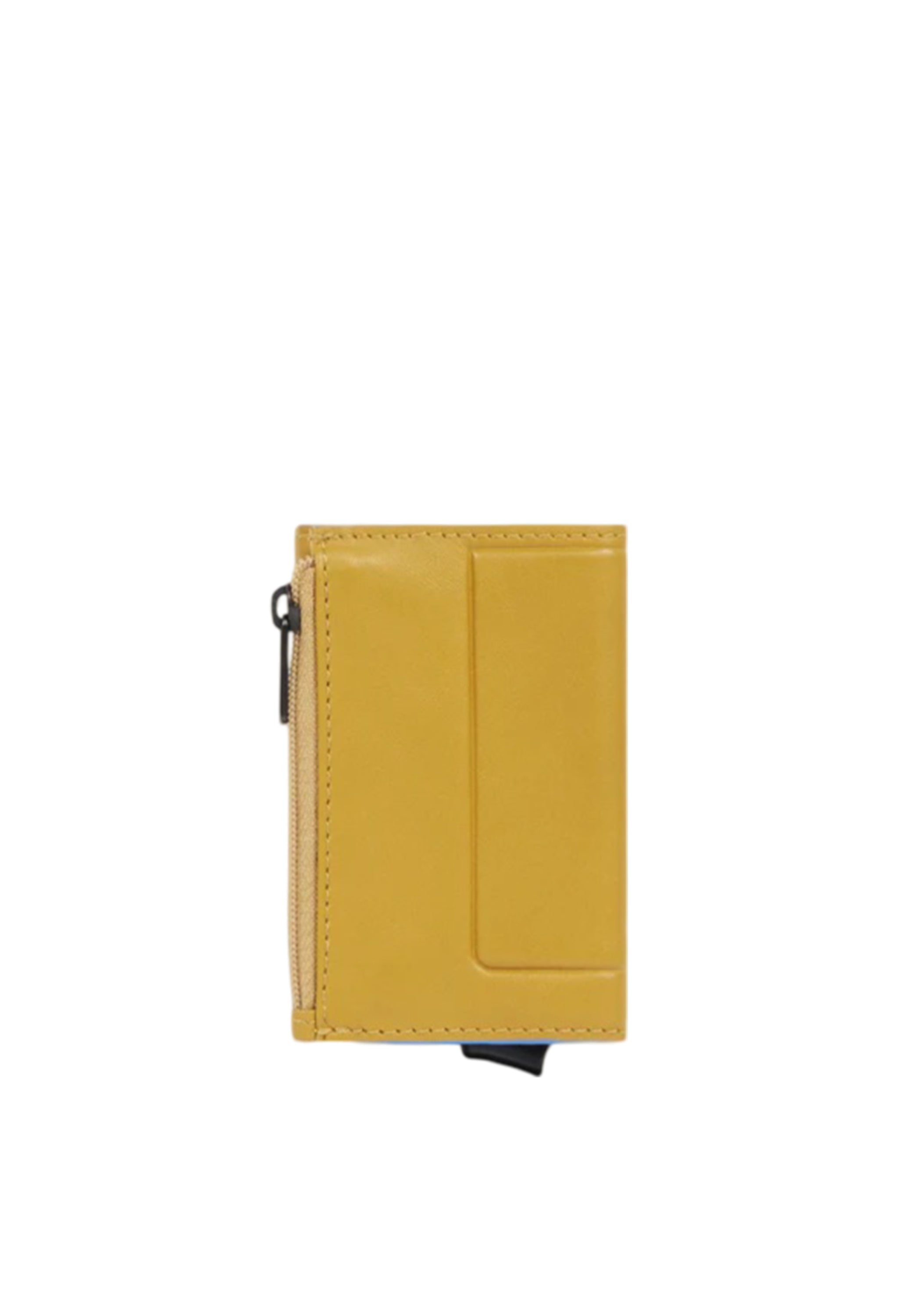 Portacarte in metallo Adulto unisex piquadro PP5585S138R-G Giallo