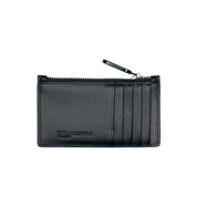 Porta tessere Adulto unisex Karl Lagerfeld Logo KLJ Black