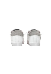 Sneakers Uomo 2-star Prime Star Bianco stella grigia
