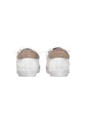Sneakers Uomo 2-star Prime Star Bianco stella Beige