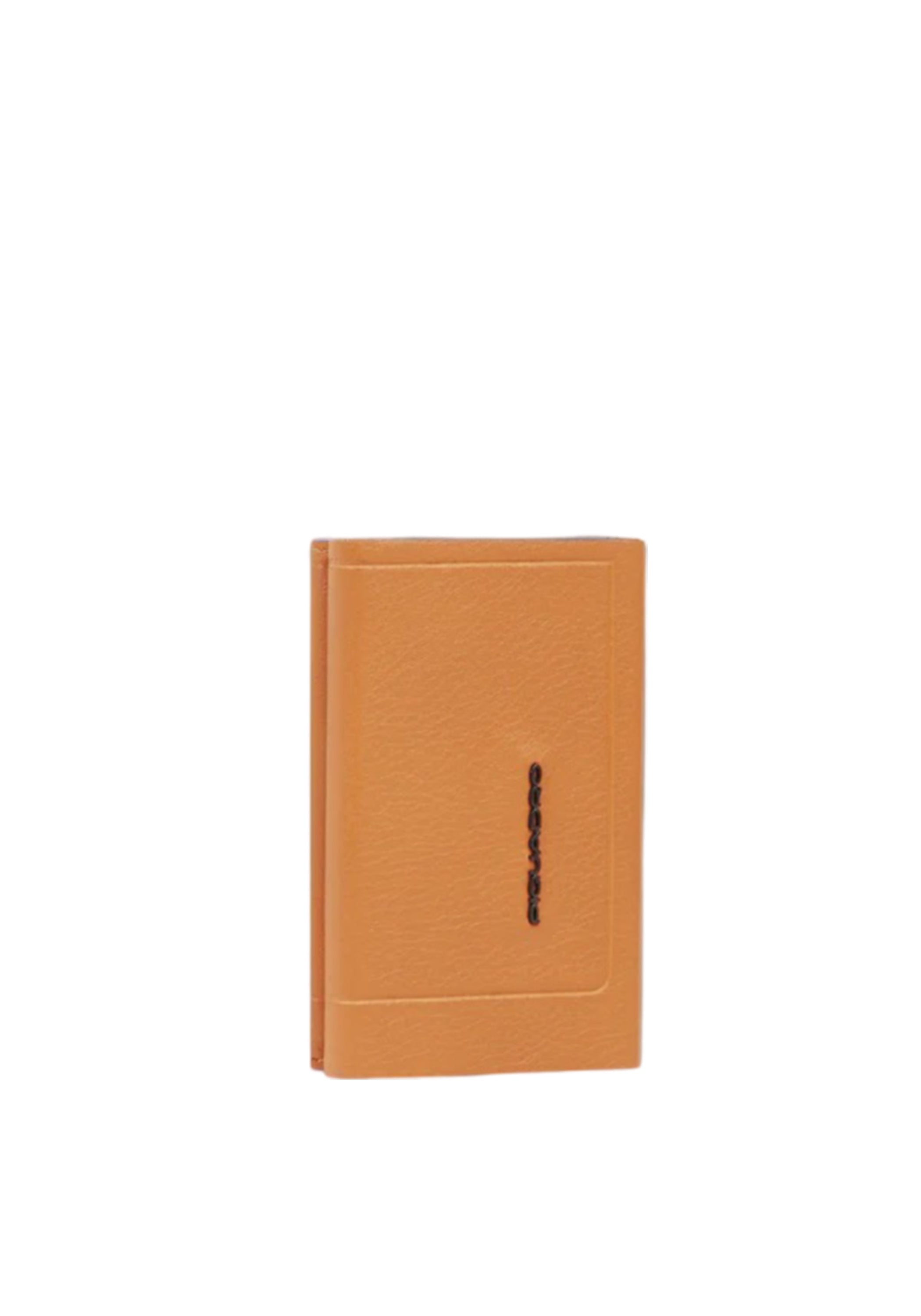 Portacarte in metallo Adulto unisex piquadro PP5585S138R-AR Arancione