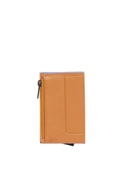 Portacarte in metallo Adulto unisex piquadro PP5585S138R-AR Arancione