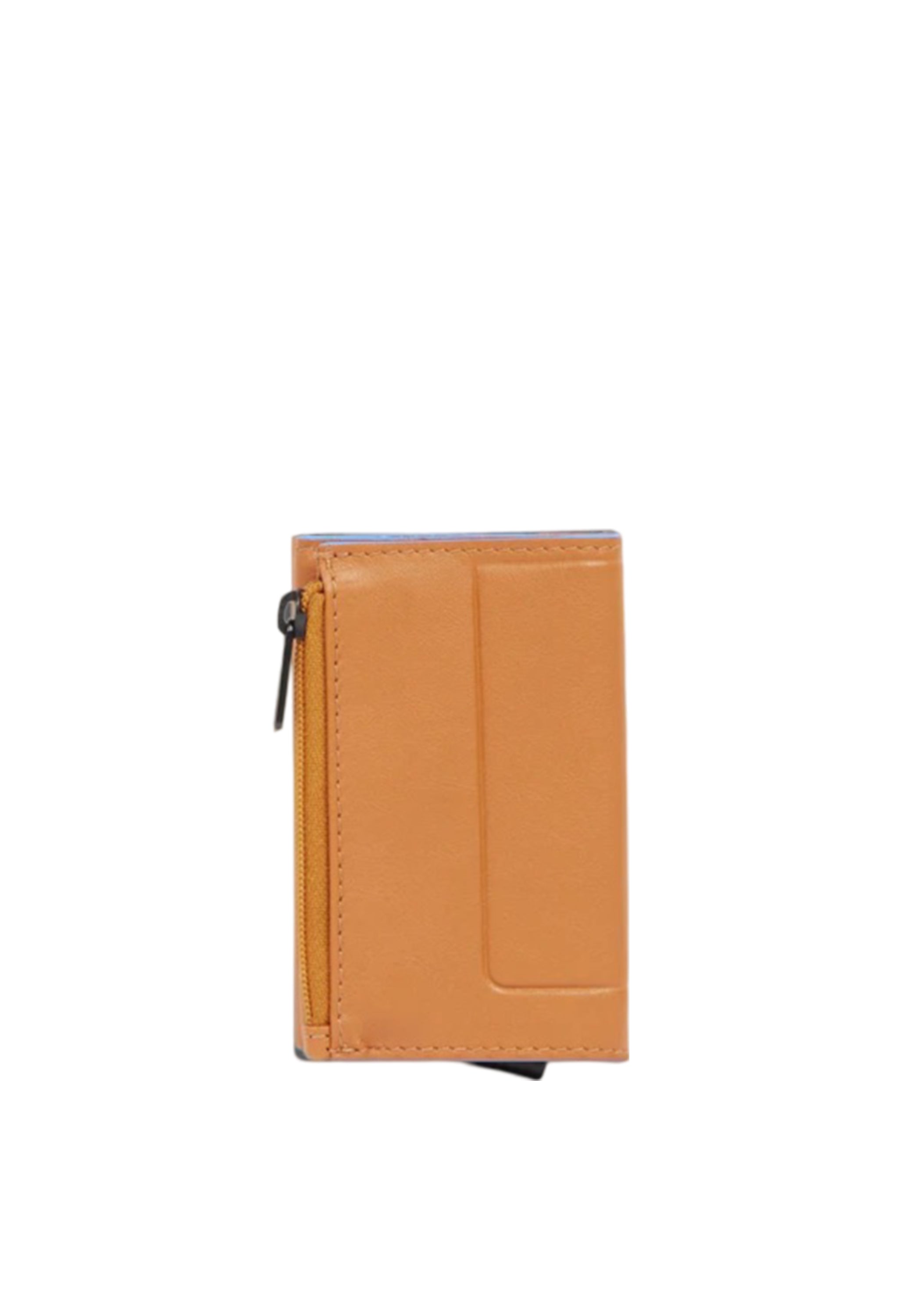 Portacarte in metallo Adulto unisex piquadro PP5585S138R-AR Arancione