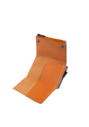 Portacarte in metallo Adulto unisex piquadro PP5585S138R-AR Arancione