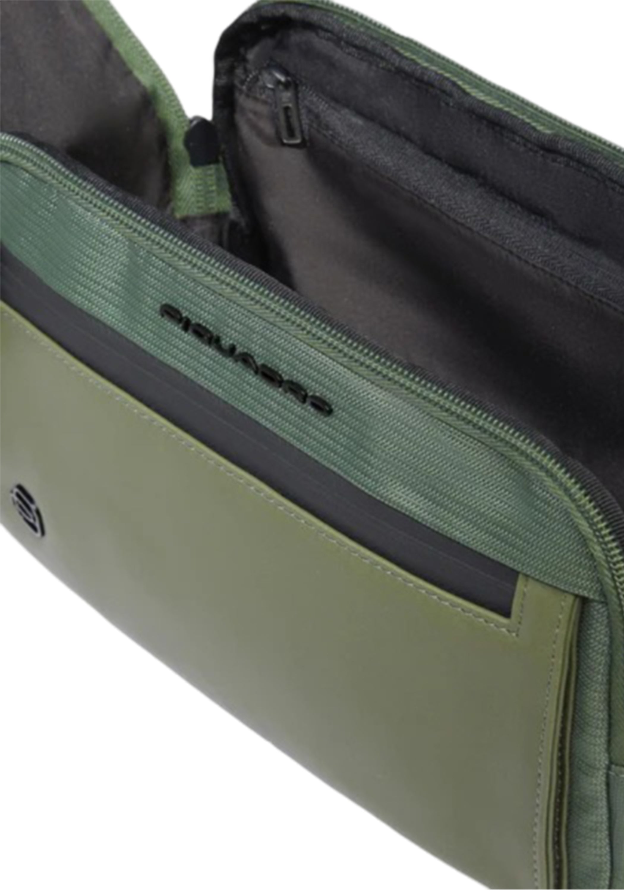 Beauty Uomo piquadro BY6021S136-VE Verde