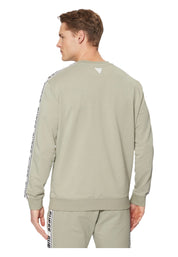 Felpa Uomo Guess Activewear Regular Fit
