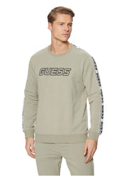 Felpa Uomo Guess Activewear Regular Fit