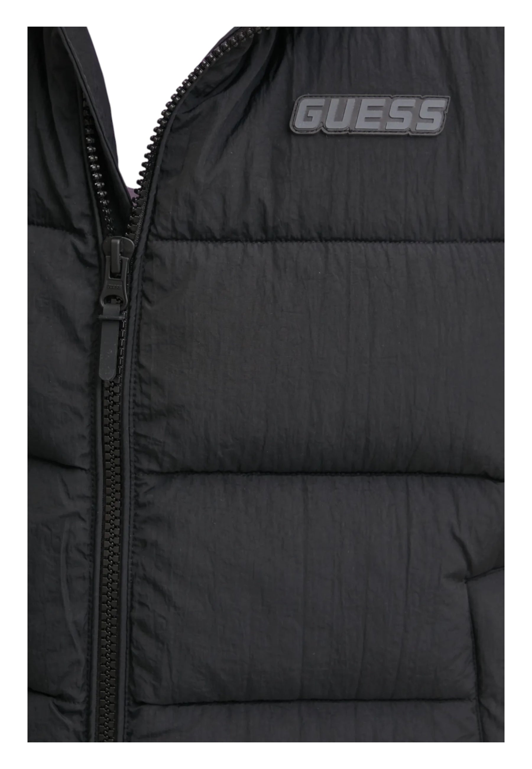 Smanicato Uomo Guess Activewear Regular Fit