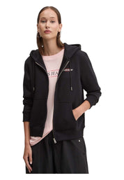 Felpa Donna Guess Jeans Full Zip