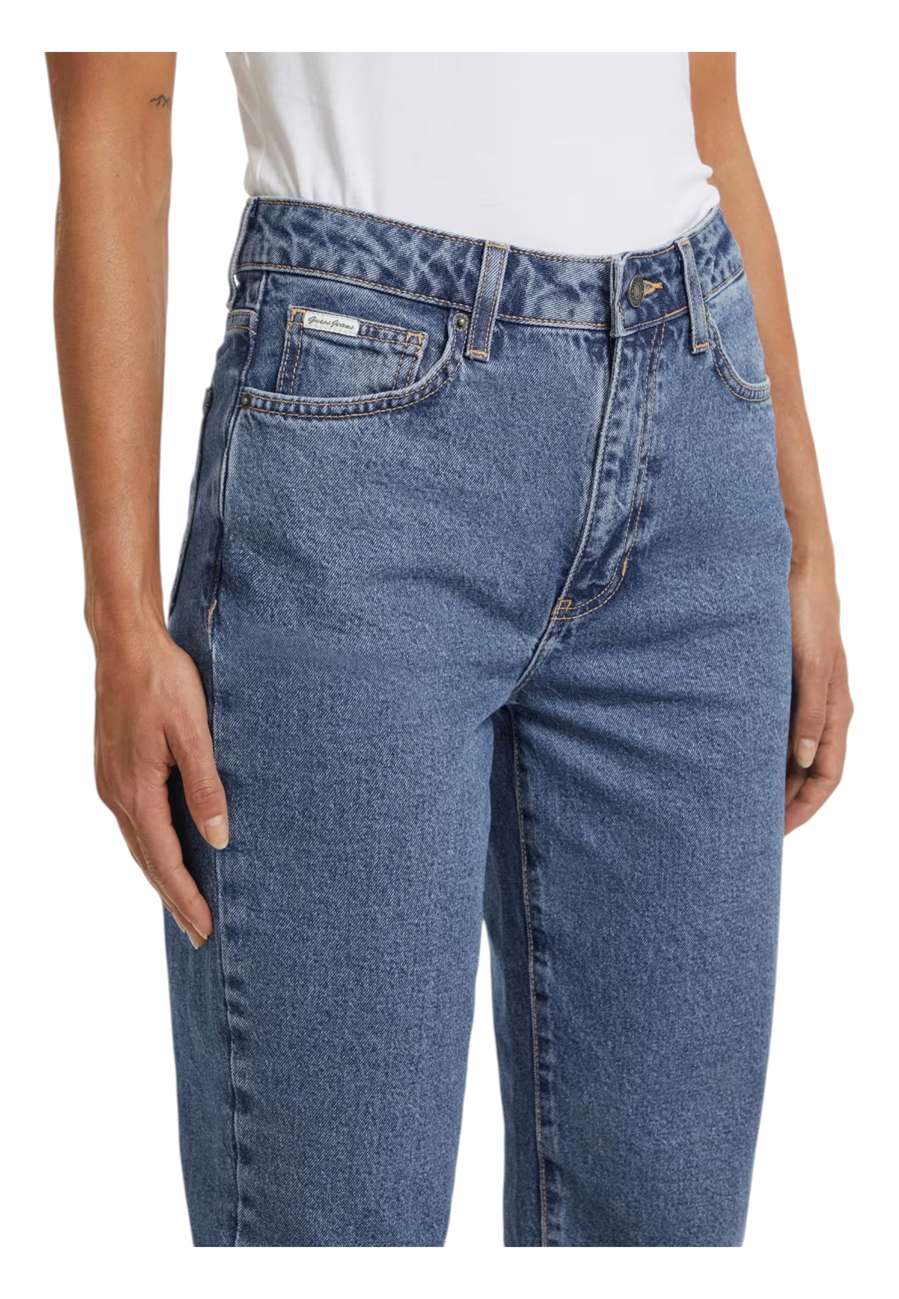 Jeans Donna Guess Jeans Mom