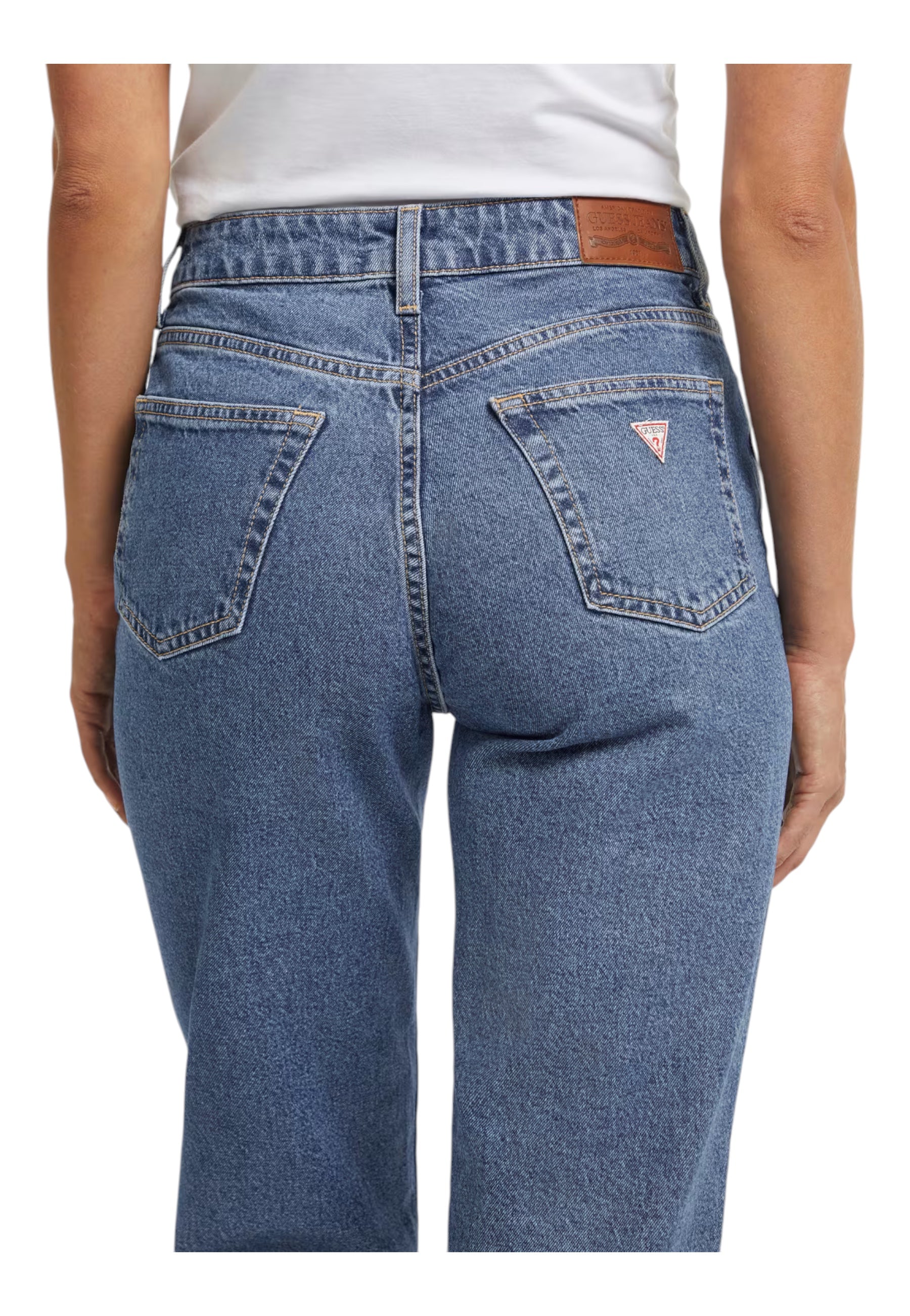 Jeans Donna Guess Jeans Mom