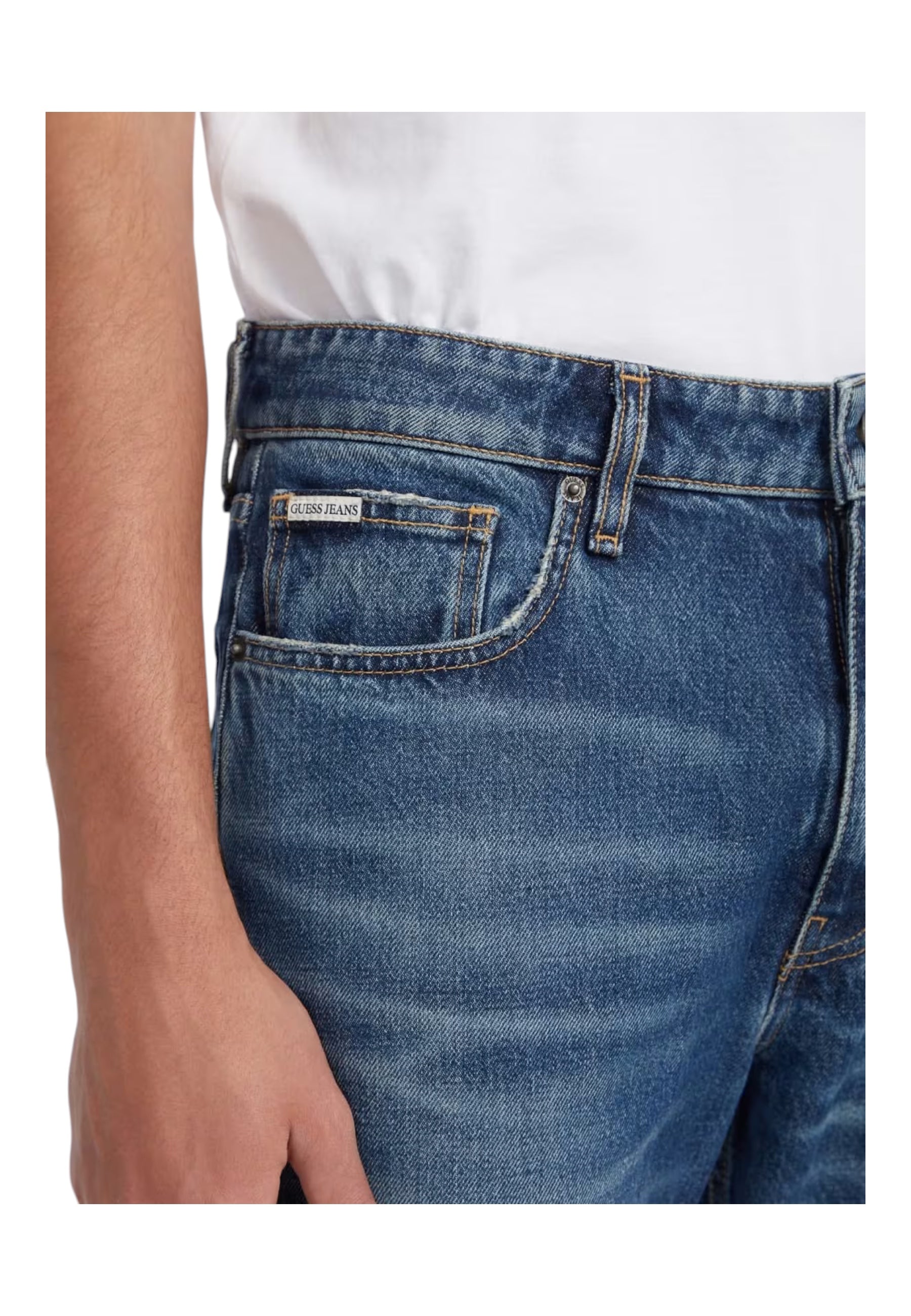 Jeans Uomo Guess Jeans Straight