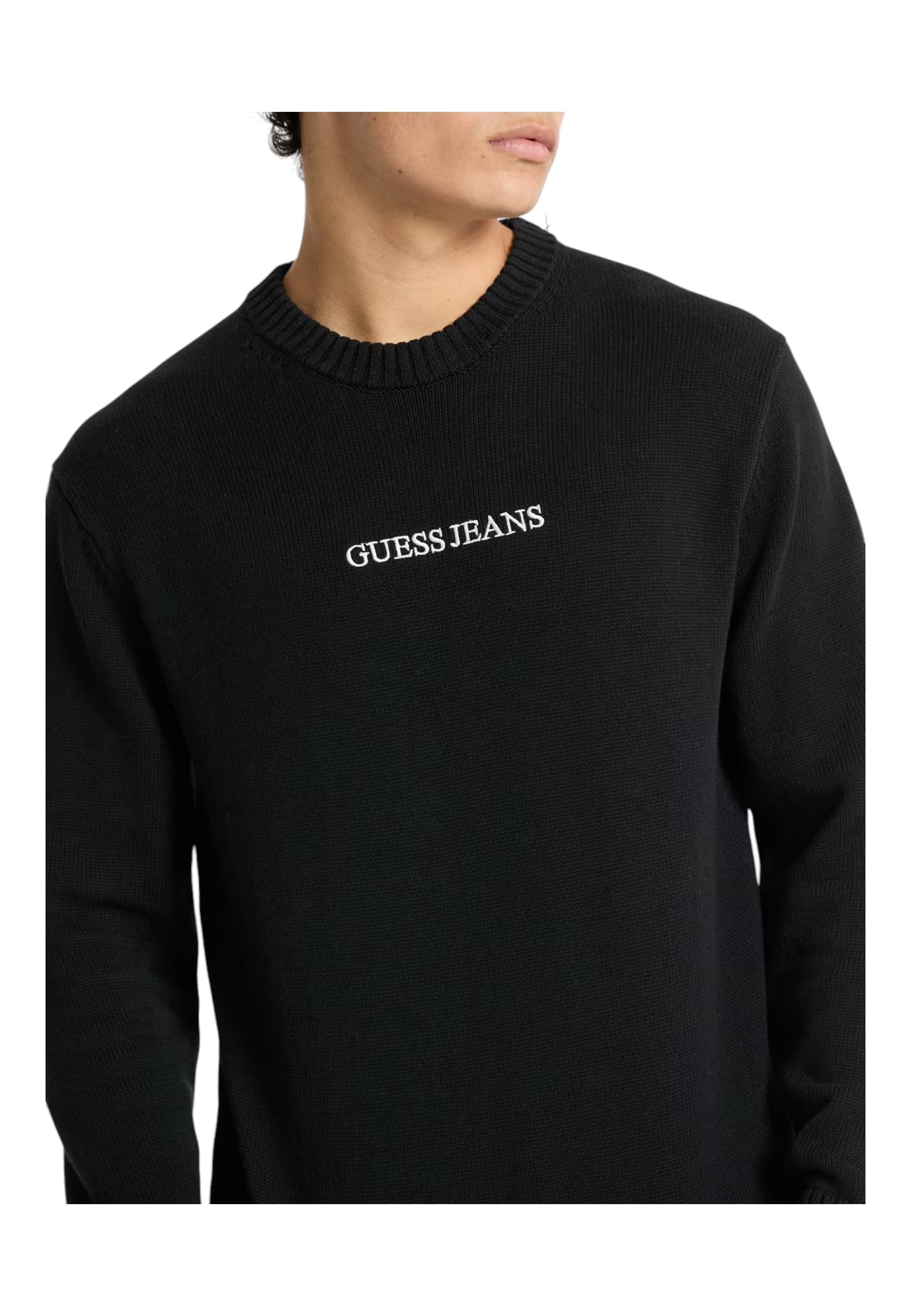 Maglione Uomo Guess Jeans regular Fit