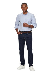 Camicia Uomo Guess Jeans con taschino