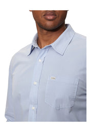 Camicia Uomo Guess Jeans con taschino