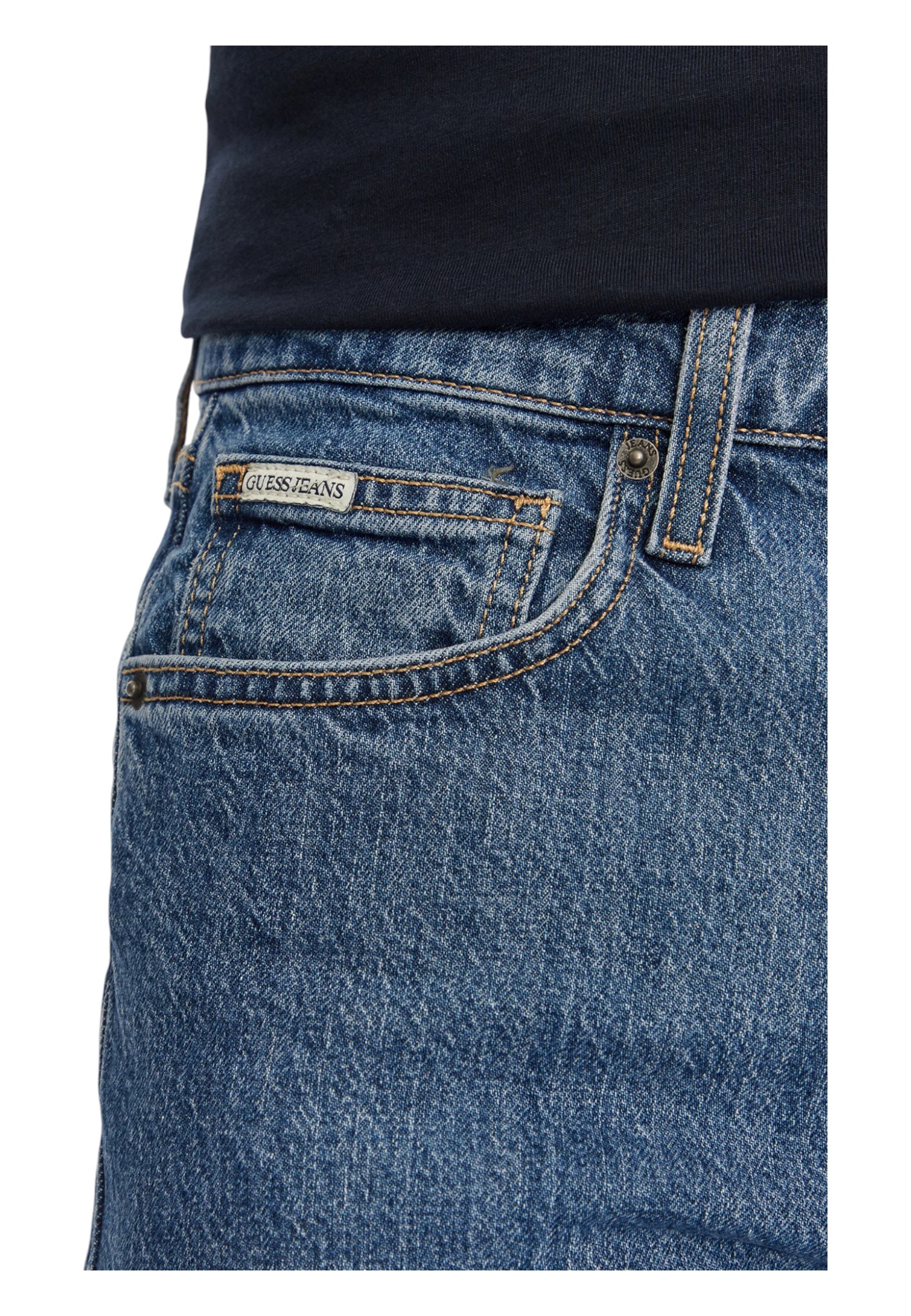 Jeans Uomo Guess Jeans Straight