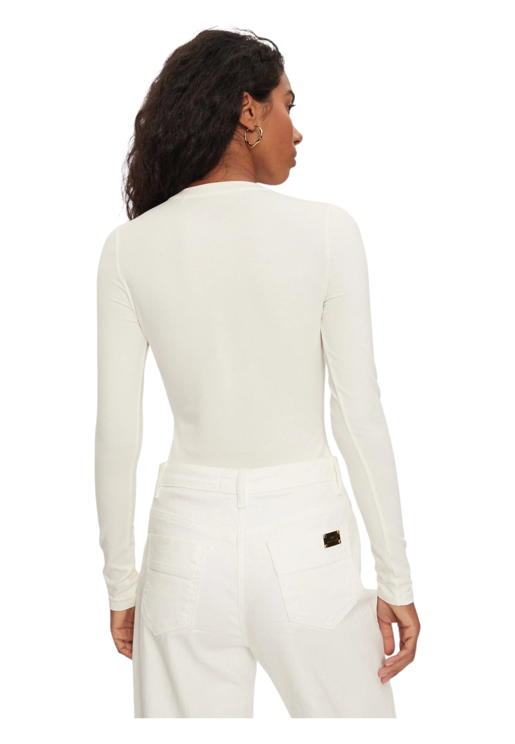 Body Donna Guess Jeans Regular Fit