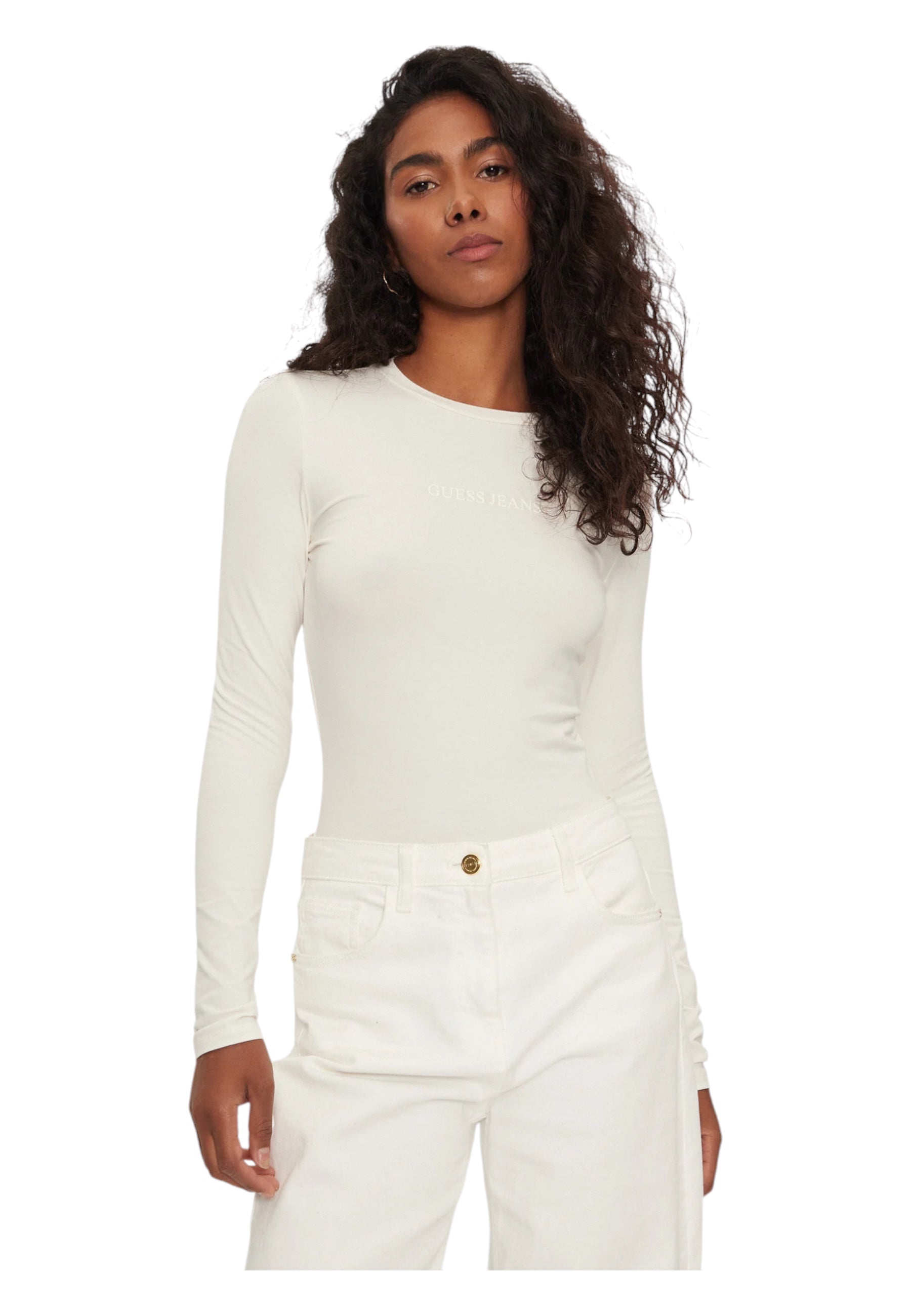 Body Donna Guess Jeans Regular Fit