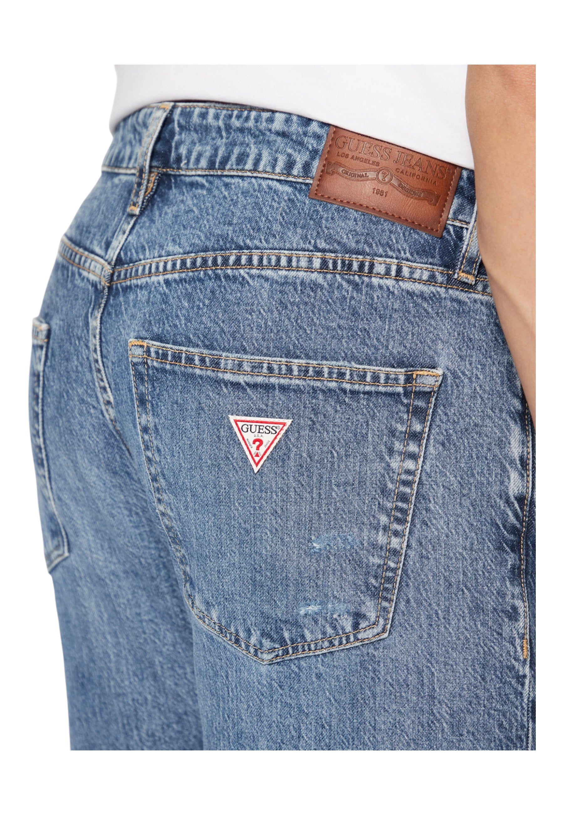 Jeans Uomo Guess Jeans Slim