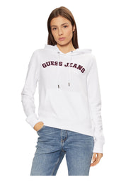 Felpa con cappuccio Donna Guess Jeans Regular Fit