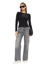 T-shirt Donna Guess Jeans Regular Fit