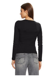 T-shirt Donna Guess Jeans Regular Fit