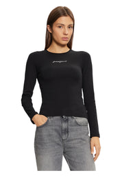 T-shirt Donna Guess Jeans Regular Fit