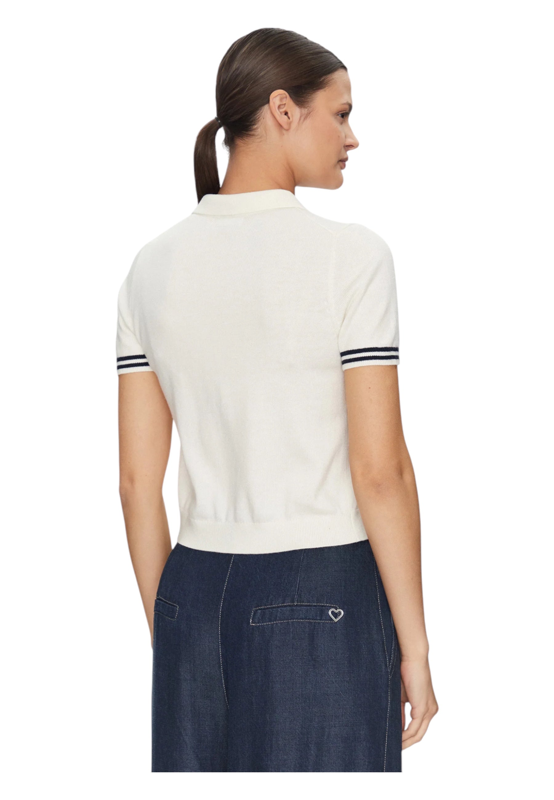 Polo Donna Guess Jeans Regular Fit