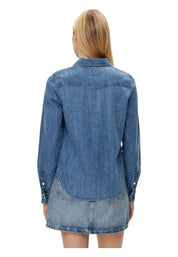Camicia Donna Guess Jeans Jeans Regular Fit