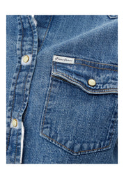Camicia Donna Guess Jeans Jeans Regular Fit