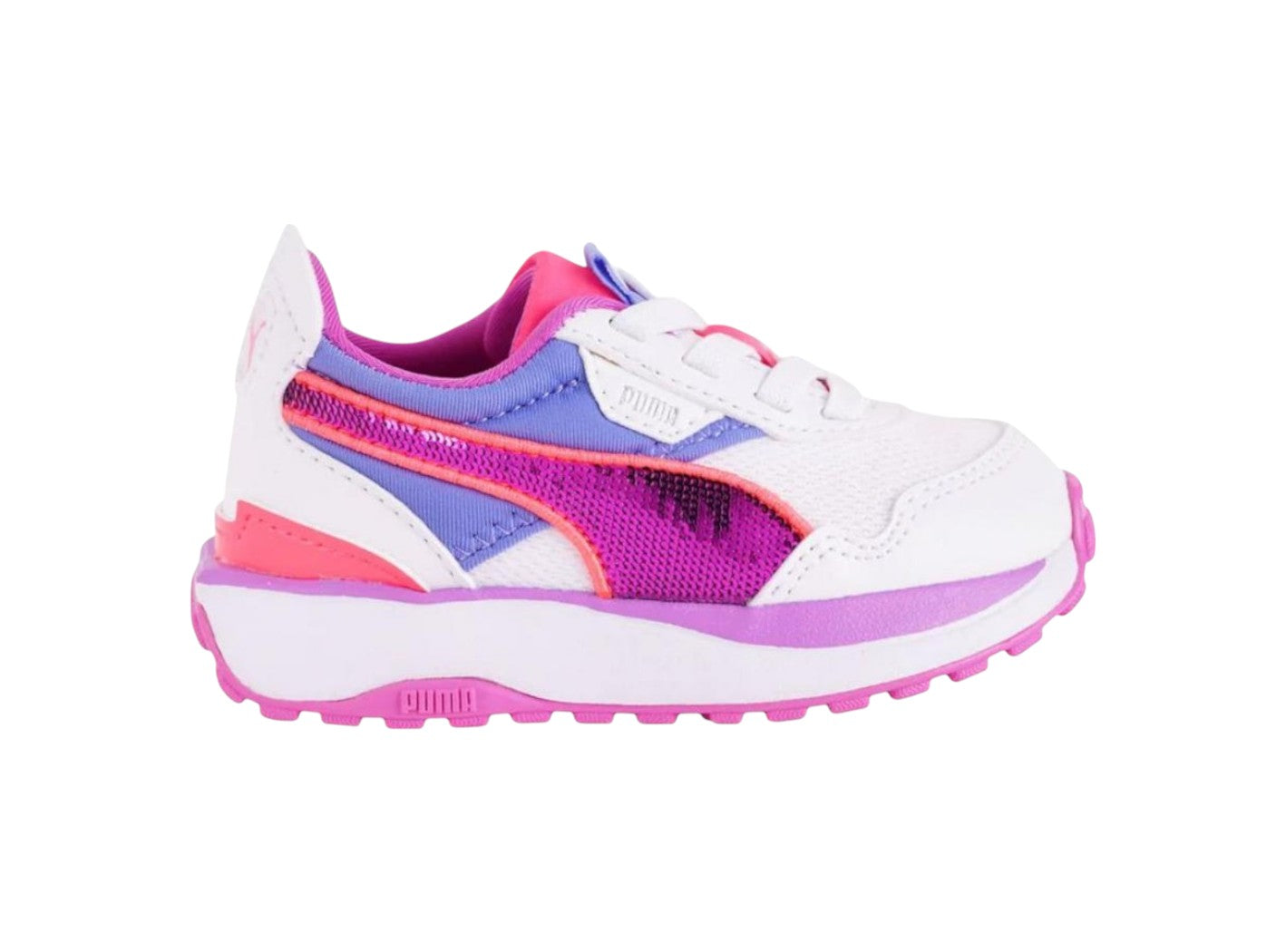 Scarpe Bambina  Cruise Rider Glitzy AC Inf puma