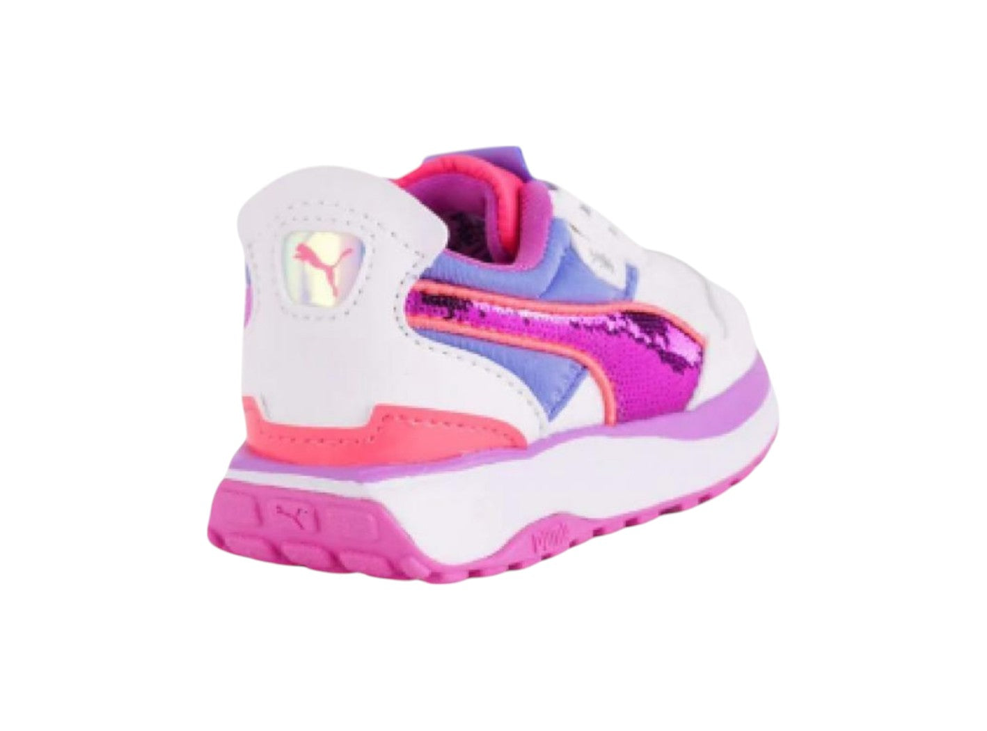 Scarpe Bambina  Cruise Rider Glitzy AC Inf puma