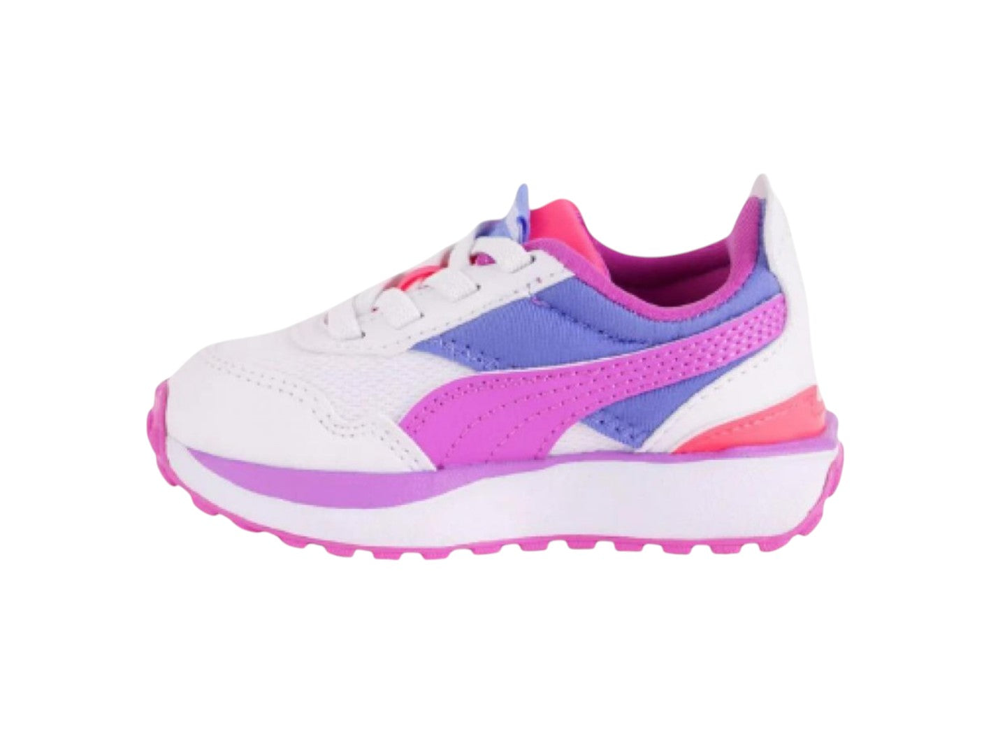 Scarpe Bambina  Cruise Rider Glitzy AC Inf puma