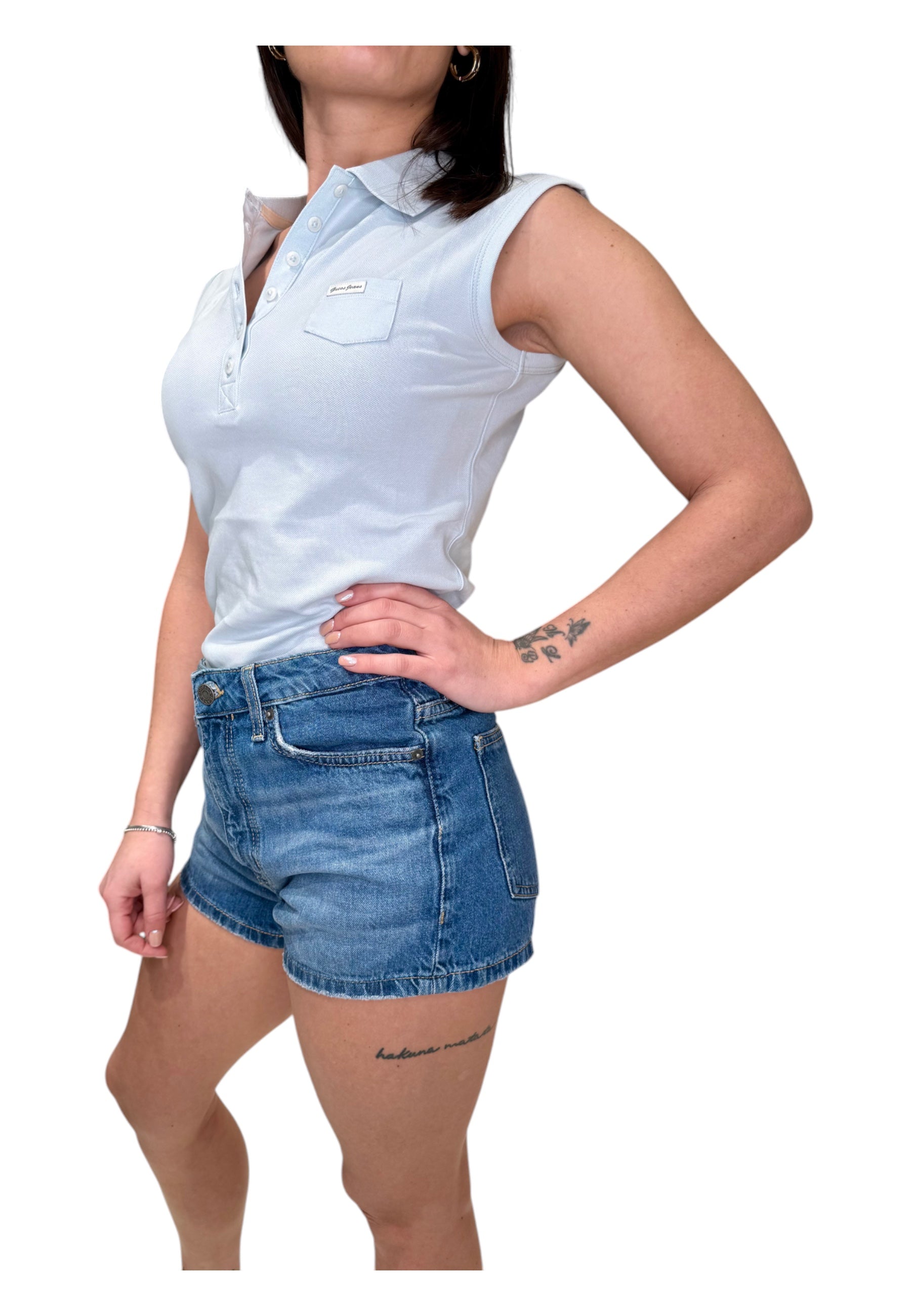 Shorts Donna Guess Jeans