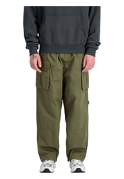 Pantaloni Uomo Alpha Industries Ripstop Patchwork