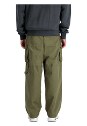 Pantaloni Uomo Alpha Industries Ripstop Patchwork