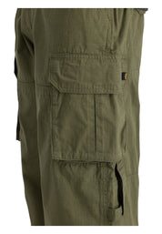 Pantaloni Uomo Alpha Industries Ripstop Patchwork