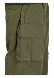 Pantaloni Uomo Alpha Industries Ripstop Patchwork