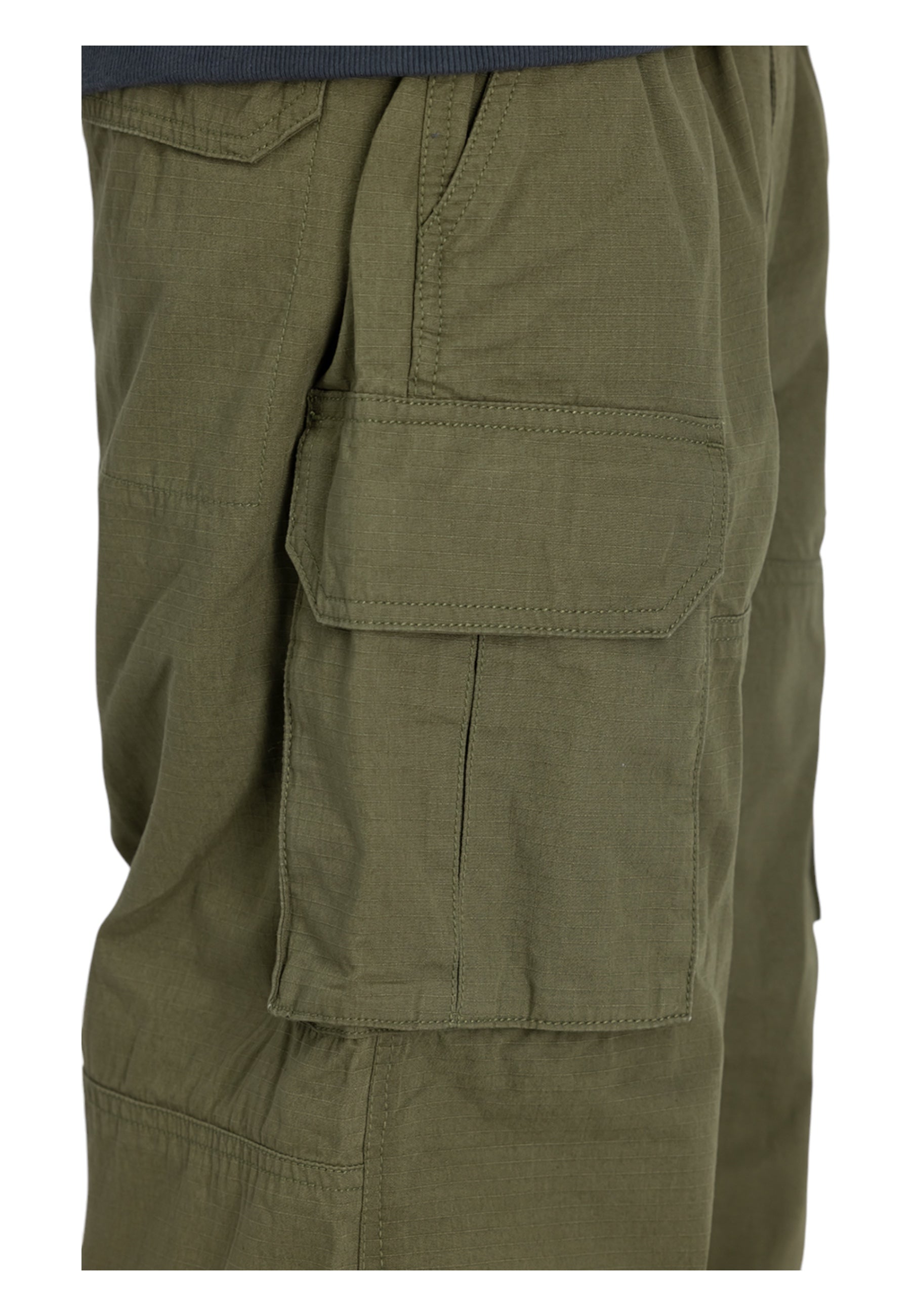 Pantaloni Uomo Alpha Industries Ripstop Patchwork