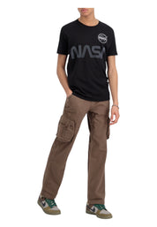 Pantaloni Uomo Alpha Industries Jet