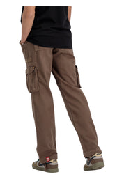 Pantaloni Uomo Alpha Industries Jet
