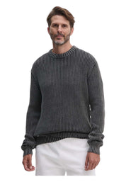 Maglione Uomo Alpha Industries Acid Pullover