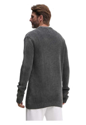 Maglione Uomo Alpha Industries Acid Pullover