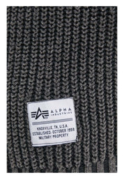 Maglione Uomo Alpha Industries Acid Pullover