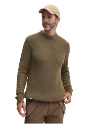 Maglione Uomo Alpha Industries Acid Pullover
