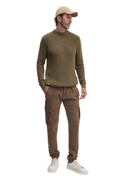 Maglione Uomo Alpha Industries Acid Pullover