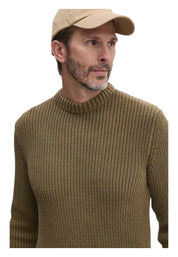 Maglione Uomo Alpha Industries Acid Pullover