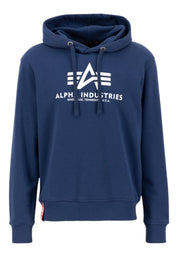 Felpa Uomo Alpha Industries Regular Fit