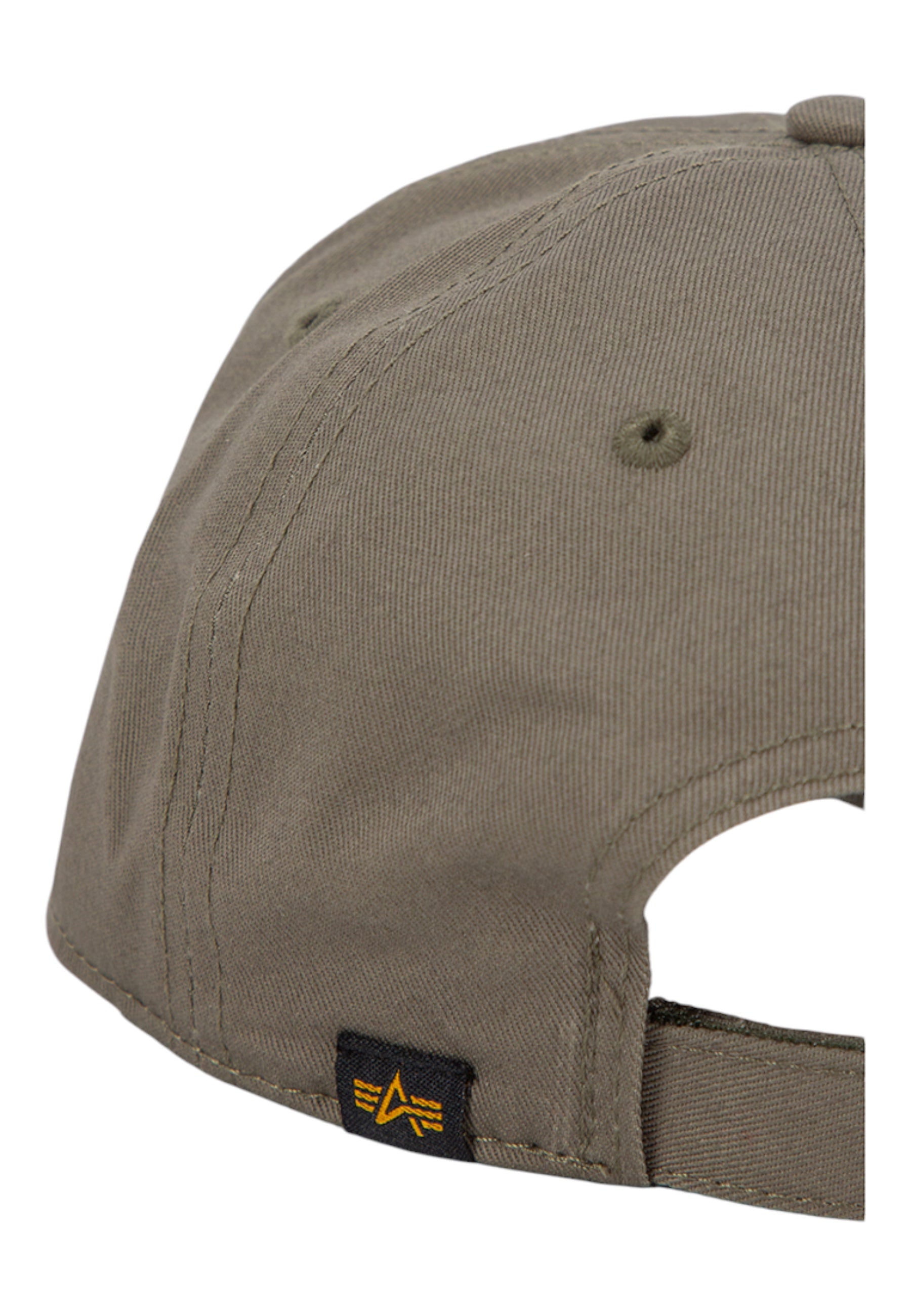 Cappello Uomo Alpha Industries VLC Cap